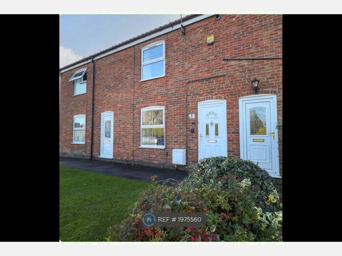 2 Bedroom Terraced House To Rent In Ringrose Cottages, Hollym, Withernsea, HU19