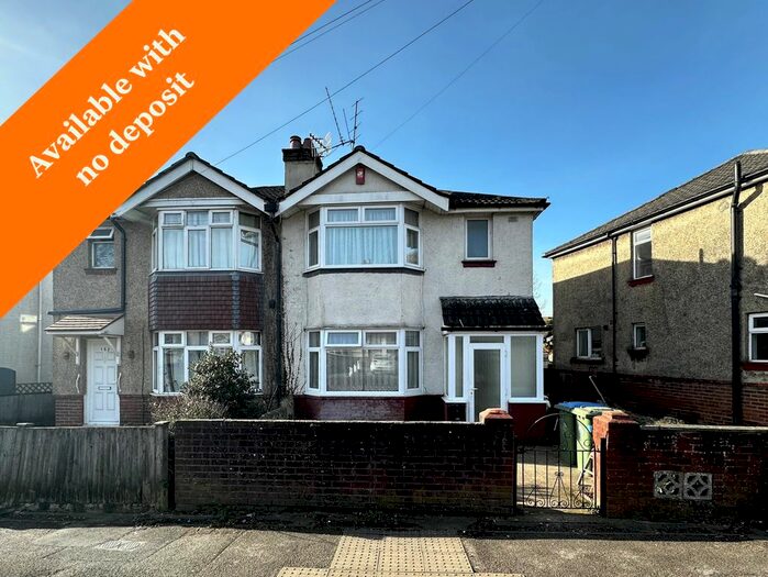 3 Bedroom Semi-Detached House To Rent In Warren Avenue, Shirley, Southampton, SO16