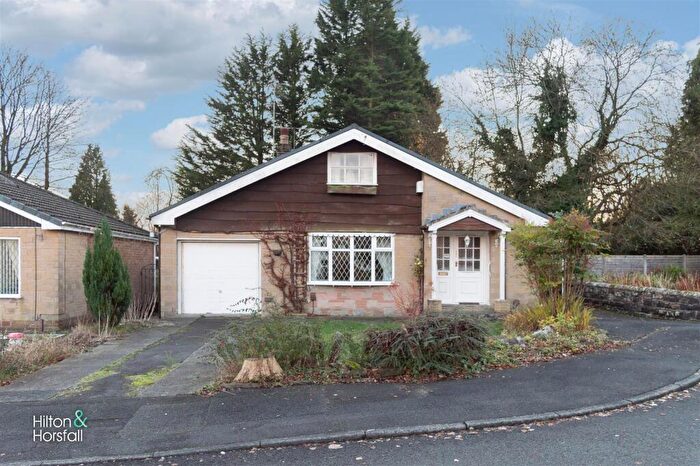 2 Bedroom Detached Bungalow For Sale In Carr Hall Gardens, Barrowford, BB9