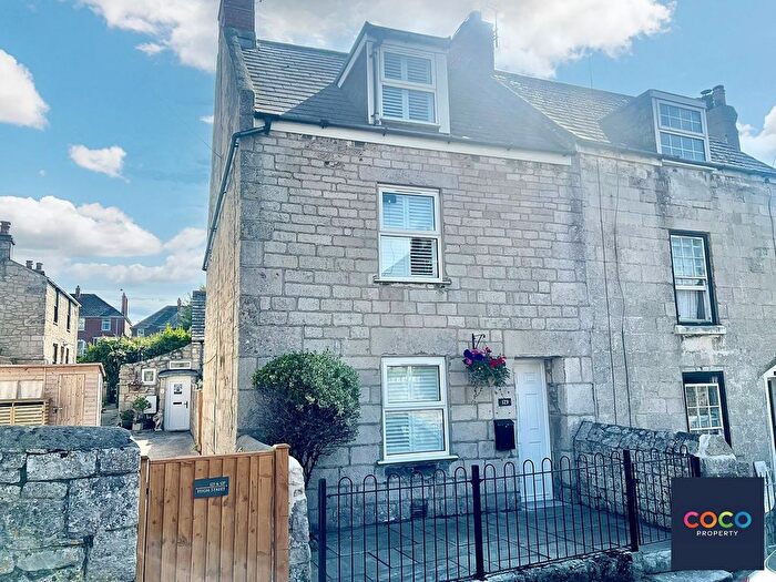 3 Bedroom Semi-Detached House For Sale In High Street, Fortuneswell, DT5