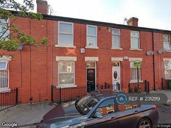 3 Bedroom Terraced House To Rent In Monart Road, Manchester, M9