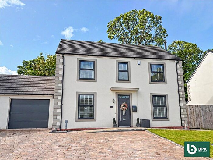 4 Bedroom Detached House For Sale In Paddock Gardens, Brunstock, Carlisle, Cumbria, CA6