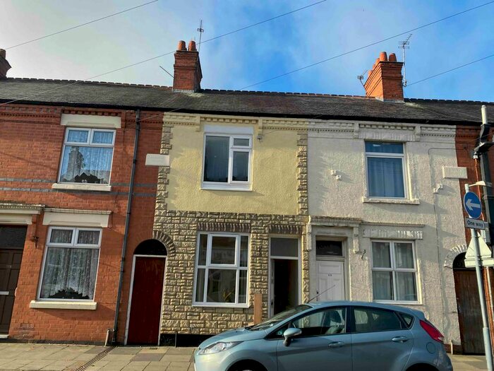 3 Bedroom Terraced House To Rent In Bonchurch Street, Leicester, LE3