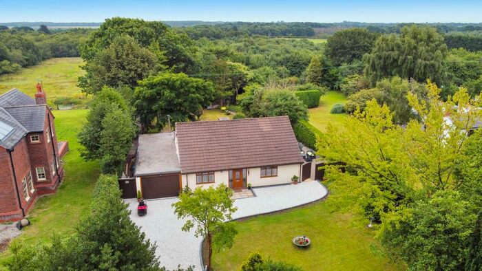 3 Bedroom Bungalow For Sale In Abbey Lane, Oakmere, CW8