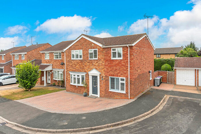 4 Bedroom Detached House For Sale In Swift Close, Deeping St James, Peterborough, PE6