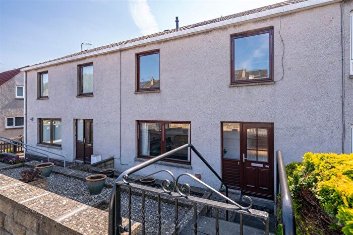 3 Bedroom Terraced House For Sale In Glebe Park, Duns, TD11