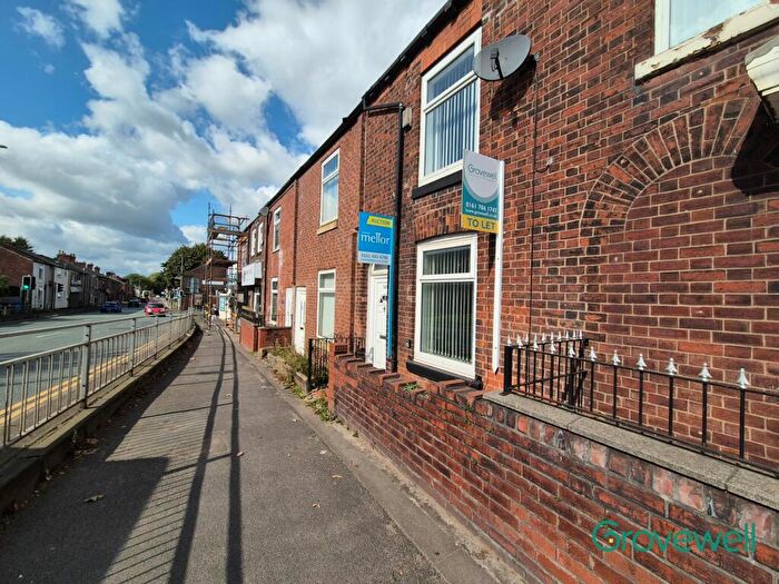 2 Bedroom Terraced House To Rent In Oldham Road, Middleton, Manchester, M24
