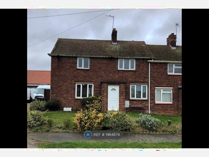 3 Bedroom End Of Terrace House To Rent In St. Marys Road, Rivenhall, Witham, CM8