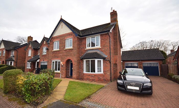 4 Bedroom Detached House To Rent In Irthing Park, Brampton, CA8