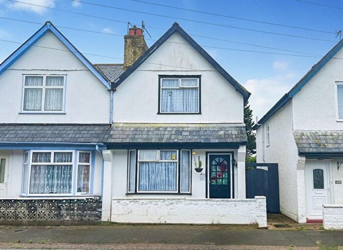 3 Bedroom Semi-Detached House For Sale In Ringwood Road, Bexhill-On-Sea, TN39