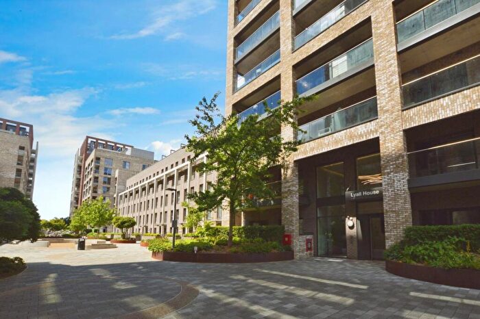 2 Bedroom Flat For Sale In Lyall House, Shipbuilding Way, London, E13