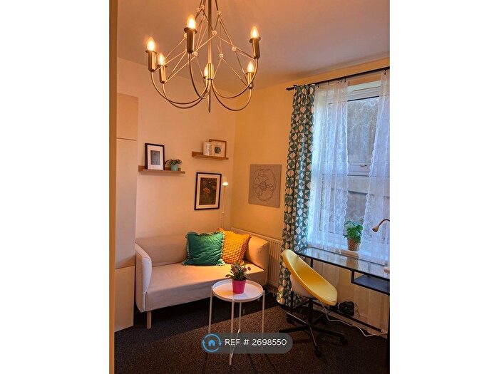 Studio To Rent In Stafford Road, Sheffield, S2