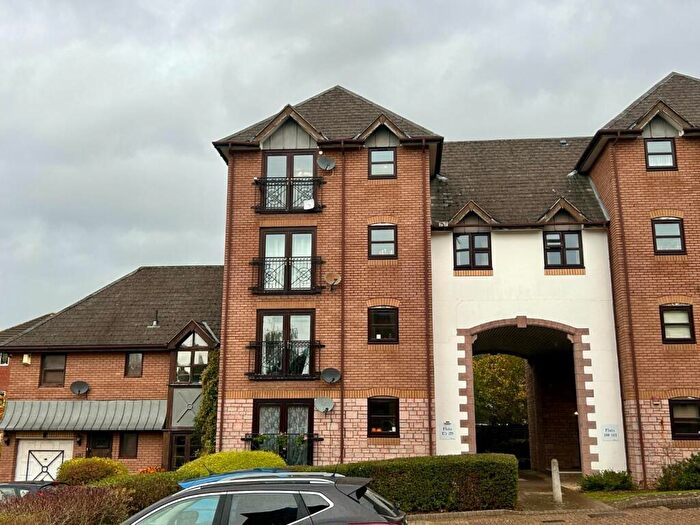 2 Bedroom Flat For Sale In Butlers Walk, Bristol, BS5