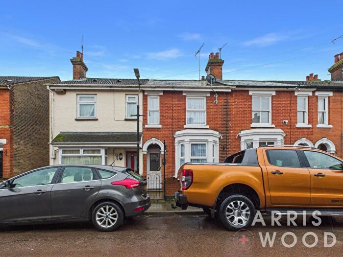 3 Bedroom Terraced House For Sale In Canterbury Road, Colchester, Essex, CO2