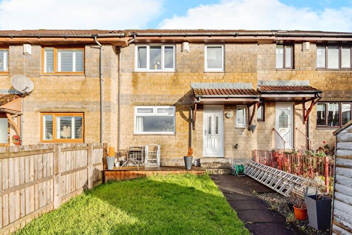 3 Bedroom Terraced House For Sale In First Avenue, Bonhill, Alexandria, G83