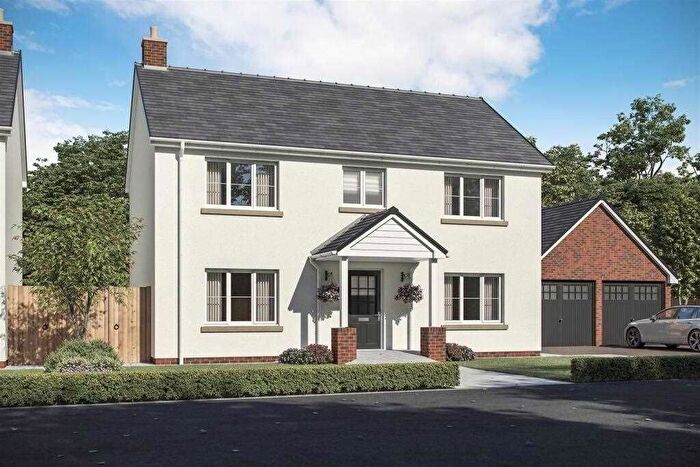 Property For Sale In Bush Park, Jameston, Tenby, SA70