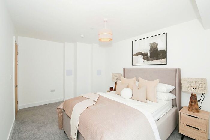 2 Bedroom Flat To Rent In Indigo Point, Cattle Market Road, Peterborough, PE1