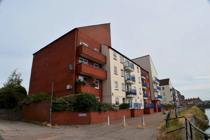 2 Bedroom Flat To Rent In Waverley Wharf, Bridgwater, TA6