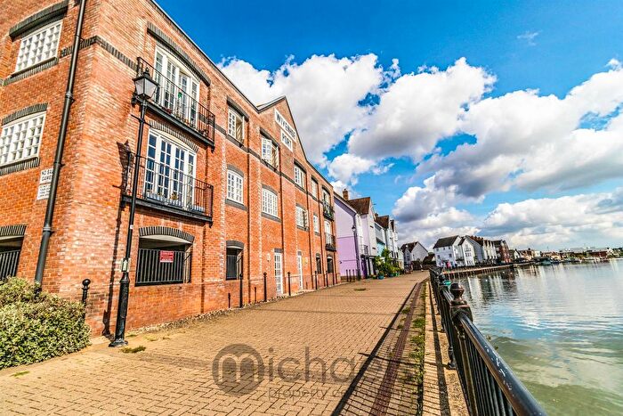 1 Bedroom Flat To Rent In West Quay, Wivenhoe, CO7