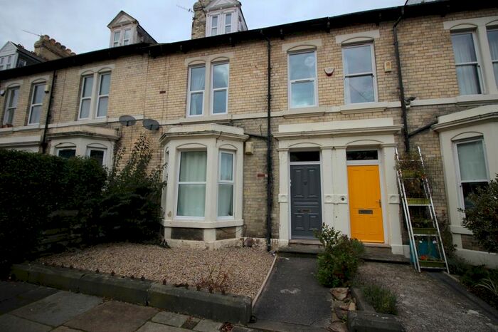 3 Bedroom Maisonette To Rent In Queens Road, Jesmond, Newcastle Upon Tyne, NE2