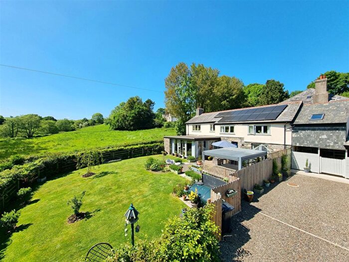 4 Bedroom Cottage For Sale In North Alston, Nr Stoke Climsland, PL17