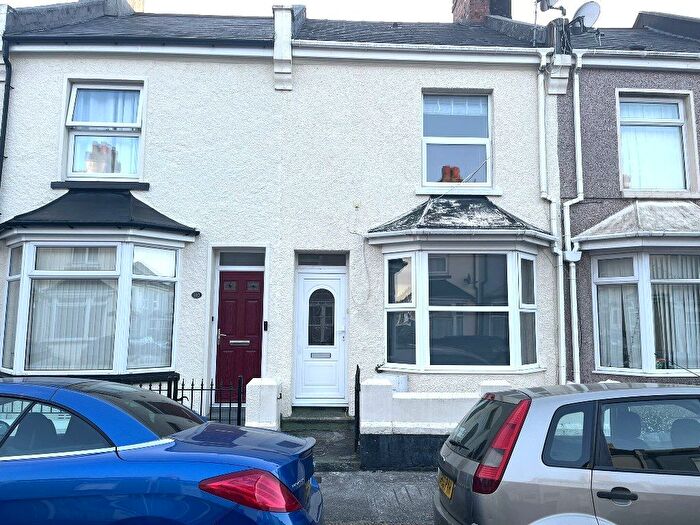 2 Bedroom Terraced House To Rent In Victory Street, Plymouth, PL2