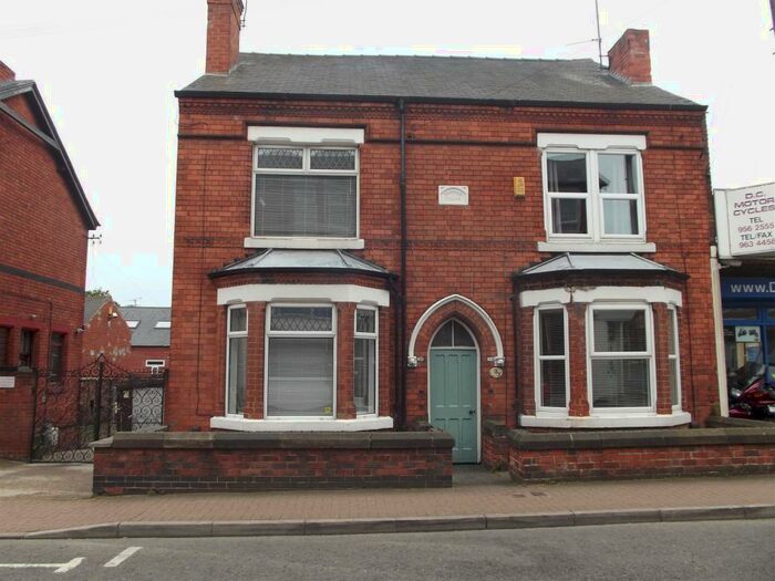 3 Bedroom Terraced House To Rent In Annesley Road Hucknall, NG15