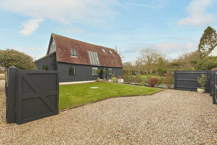 3 Bedroom Unique Property For Sale In Poslingford, Suffolk, CO10