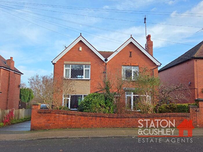 3 Bedroom Detached House For Sale In St. Edmunds Avenue, Mansfield Woodhouse, NG19