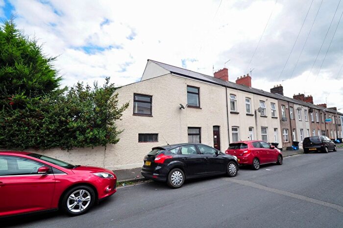 5 Bedroom Terraced House To Rent In Prince Street, Newport, NP19