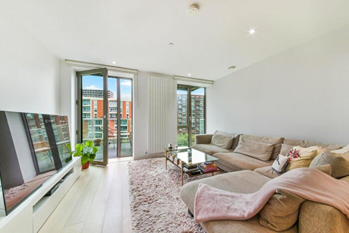 1 Bedroom Apartment For Sale In Kelson House, Royal Wharf, E16