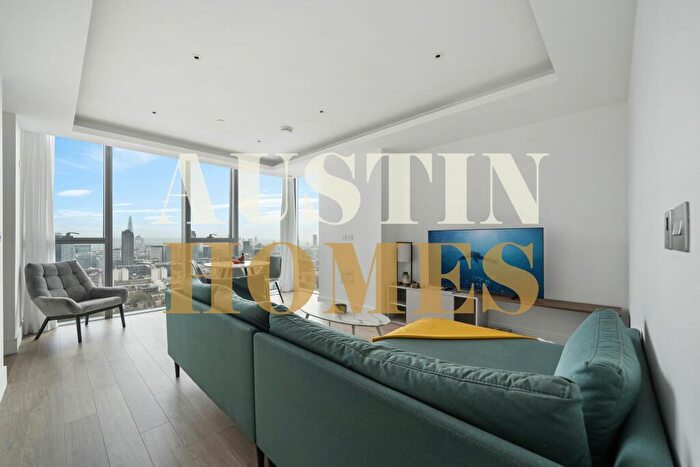 1 Bedroom Apartment For Sale In Carrara Tower, Bollinder Place, London, EC1V