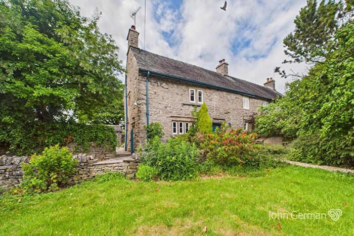 2 Bedroom Semi-Detached House For Sale In Wetton, Ashbourne, DE6