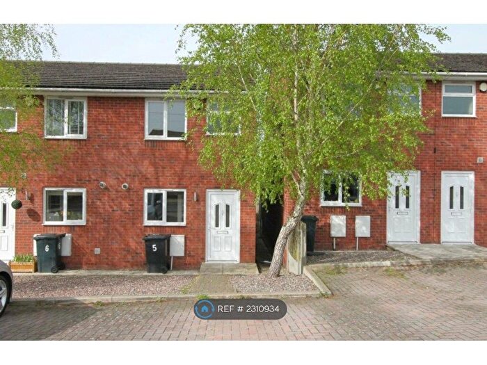 2 Bedroom Terraced House To Rent In Budnam Brook Court, Brierley Hill, DY5