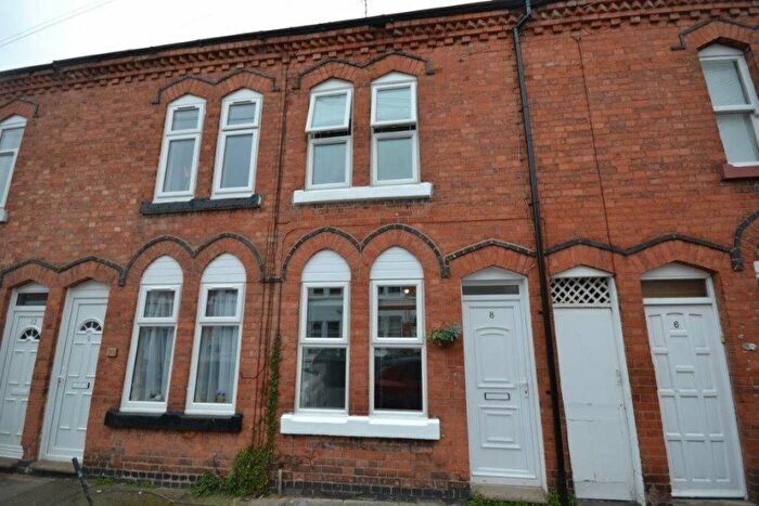 2 Bedroom Terraced House To Rent In Edward Road, Leicester, LE2
