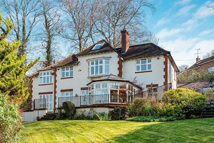 5 Bedroom Detached House For Sale In Felden Lane, Felden, HP3