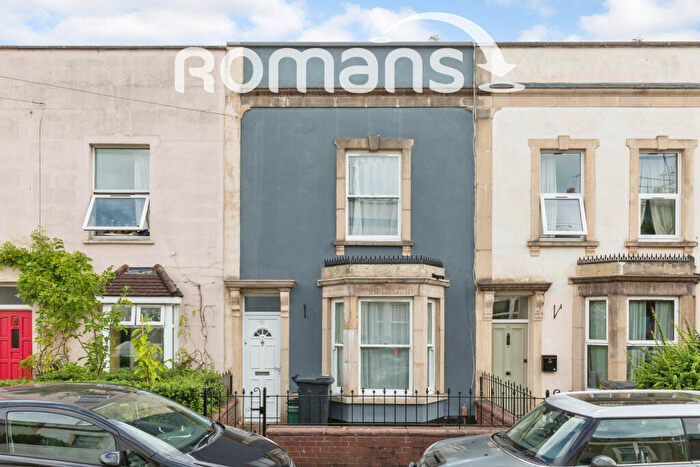 4 Bedroom House To Rent In Thomas Street, St. Pauls, Bristol, BS2
