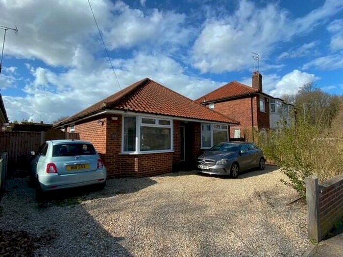 2 Bedroom Bungalow To Rent In Oak Lane, NR3