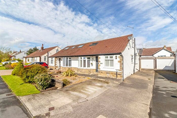 3 Bedroom Semi-Detached Bungalow For Sale In The Cedars, Bramhope, Leeds, LS16