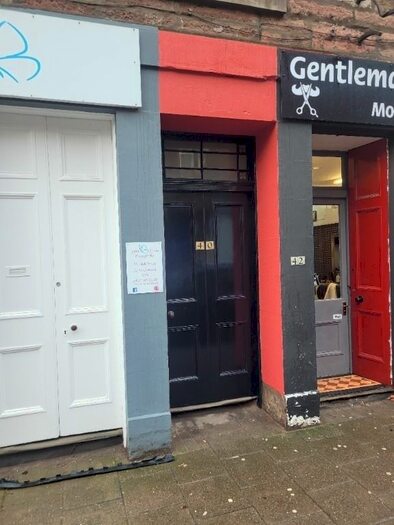 2 Bedroom Flat To Rent In High Street, Blairgowrie, Perthshire, PH10