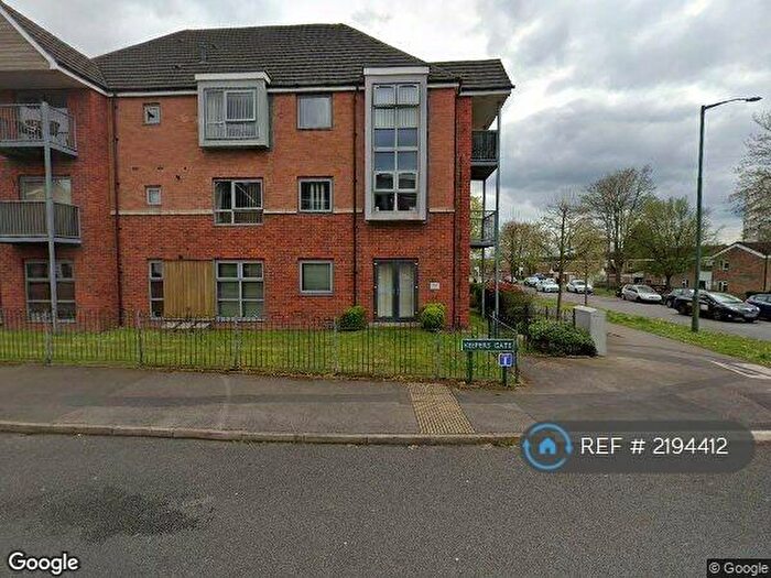 2 Bedroom Flat To Rent In Keepers Gate, Birmingham, B37