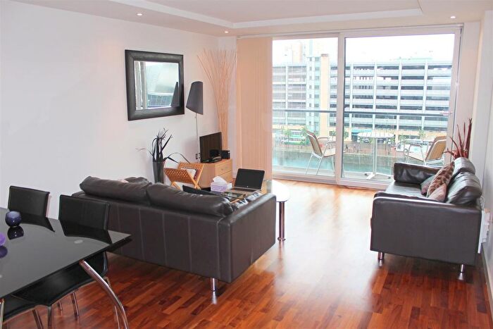 2 Bedroom Flat To Rent In City Lofts, The Quays, Salford, M50