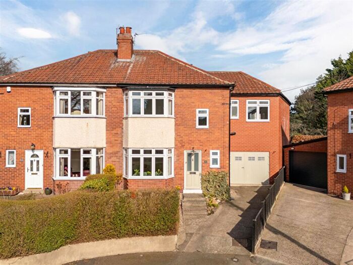 4 Bedroom Semi Detached House For Sale In Millfield Gardens, Hexham, NE46