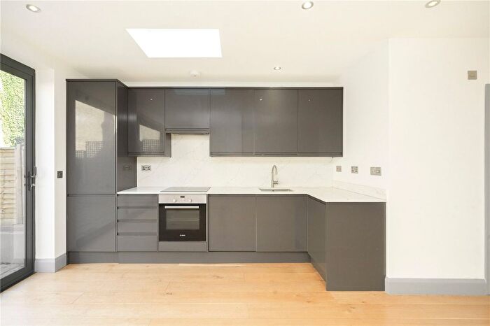 3 Bedroom Terraced House For Sale In Sulgrave Road, London, W6