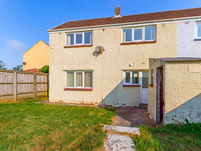 3 Bedroom Terraced House To Rent In Furzy Park, Haverfordwest, SA61