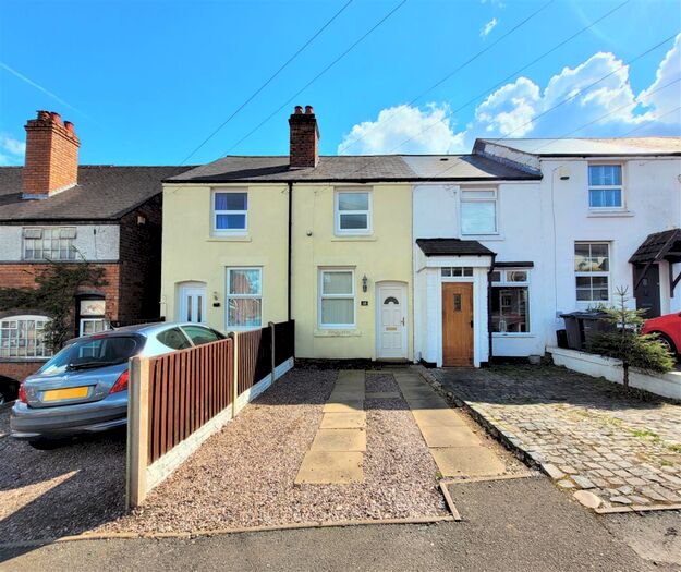 2 Bedroom Terraced House To Rent In Four Oaks Common Road, Four Oaks, B74