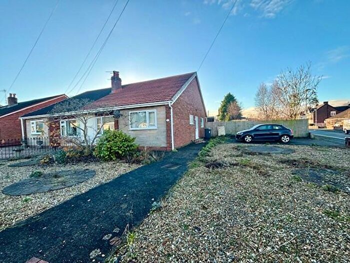 2 Bedroom Bungalow To Rent In Green Drive, Fulwood, PR2