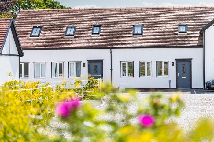 2 Bedroom Semi-Detached House For Sale In Sandy Brow Close, Cotebrook, Tarporley, CW6