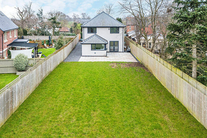 4 Bedroom Detached House For Sale In Chime House, Audlem Road, Hankelow, CW3