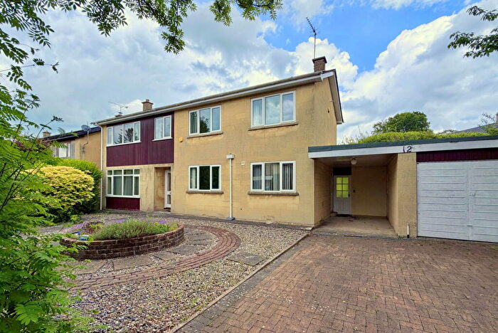 4 Bedroom Detached House For Sale In Woodland Grove, Bath, BA2
